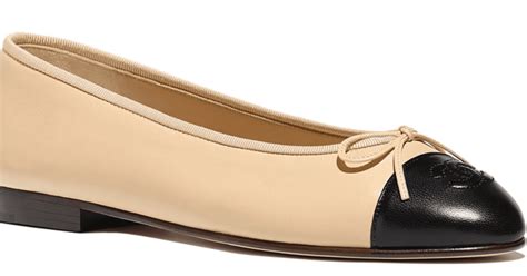 chanel ballet flats fake|are Chanel flats comfortable.